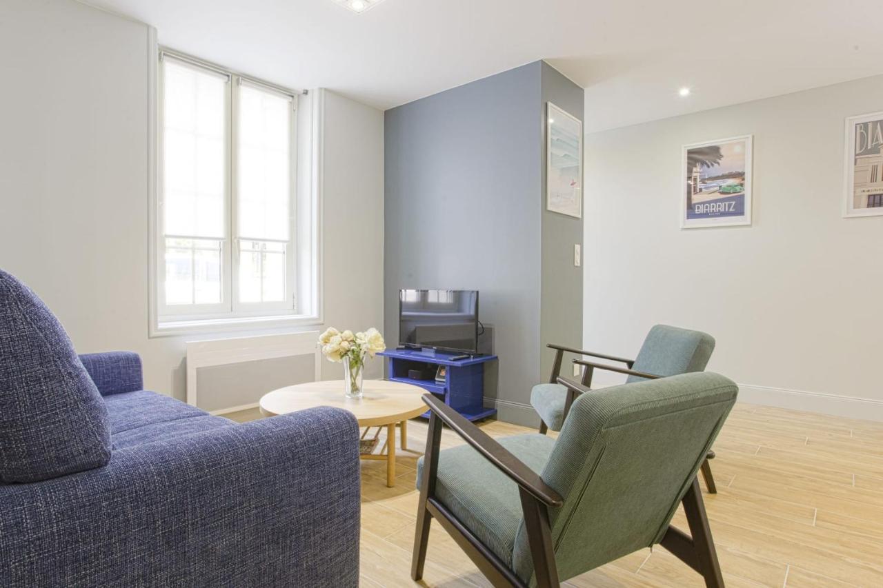 Appartement Frias - 3 Etoiles - Welkeys Biarritz Zewnętrze zdjęcie