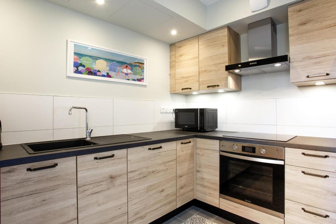 Appartement Frias - 3 Etoiles - Welkeys Biarritz Zewnętrze zdjęcie