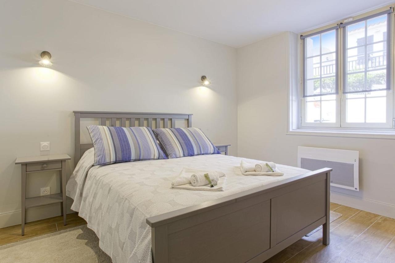 Appartement Frias - 3 Etoiles - Welkeys Biarritz Zewnętrze zdjęcie