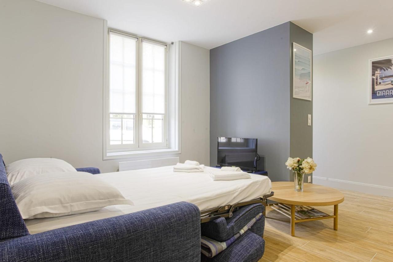 Appartement Frias - 3 Etoiles - Welkeys Biarritz Zewnętrze zdjęcie