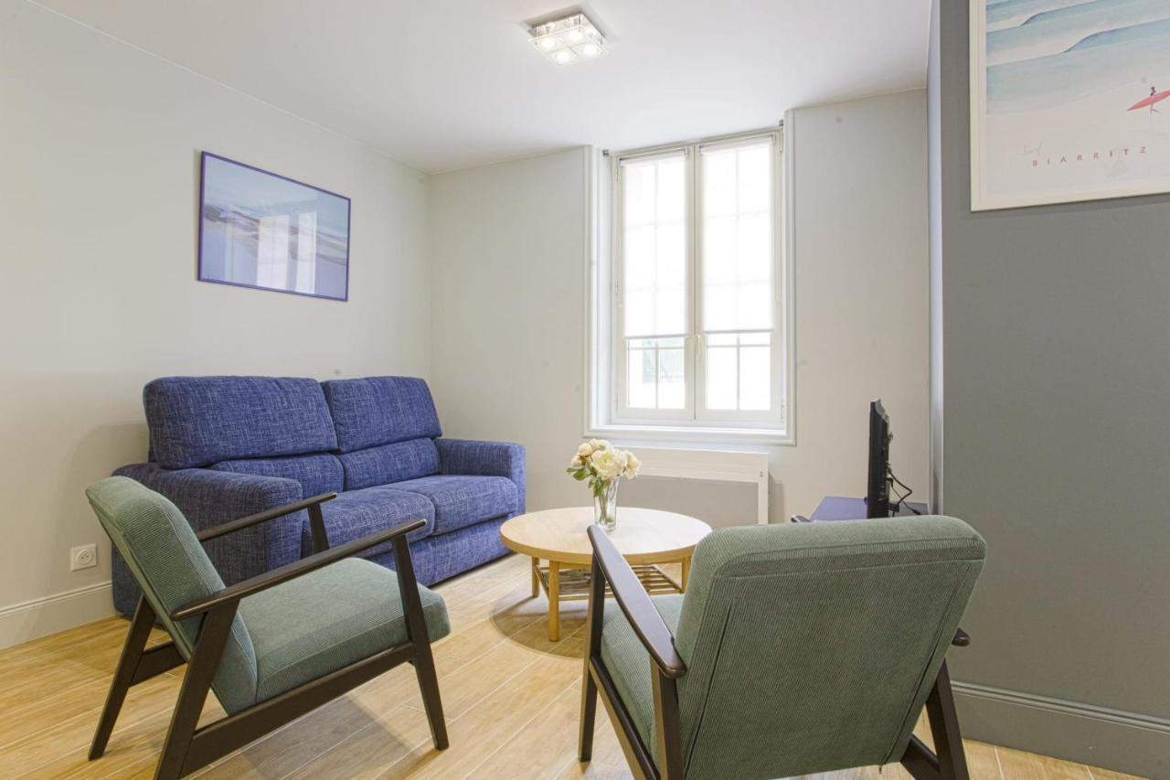 Appartement Frias - 3 Etoiles - Welkeys Biarritz Zewnętrze zdjęcie