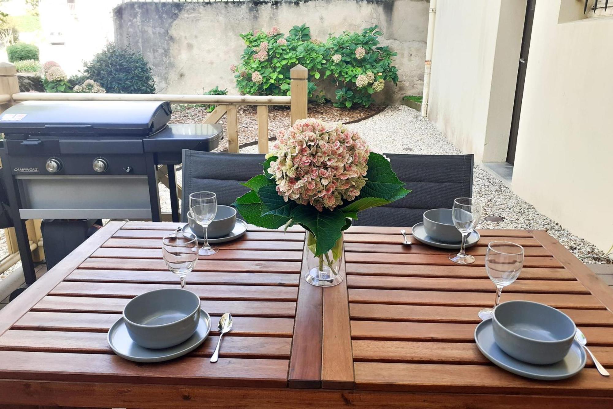 Appartement Frias - 3 Etoiles - Welkeys Biarritz Zewnętrze zdjęcie