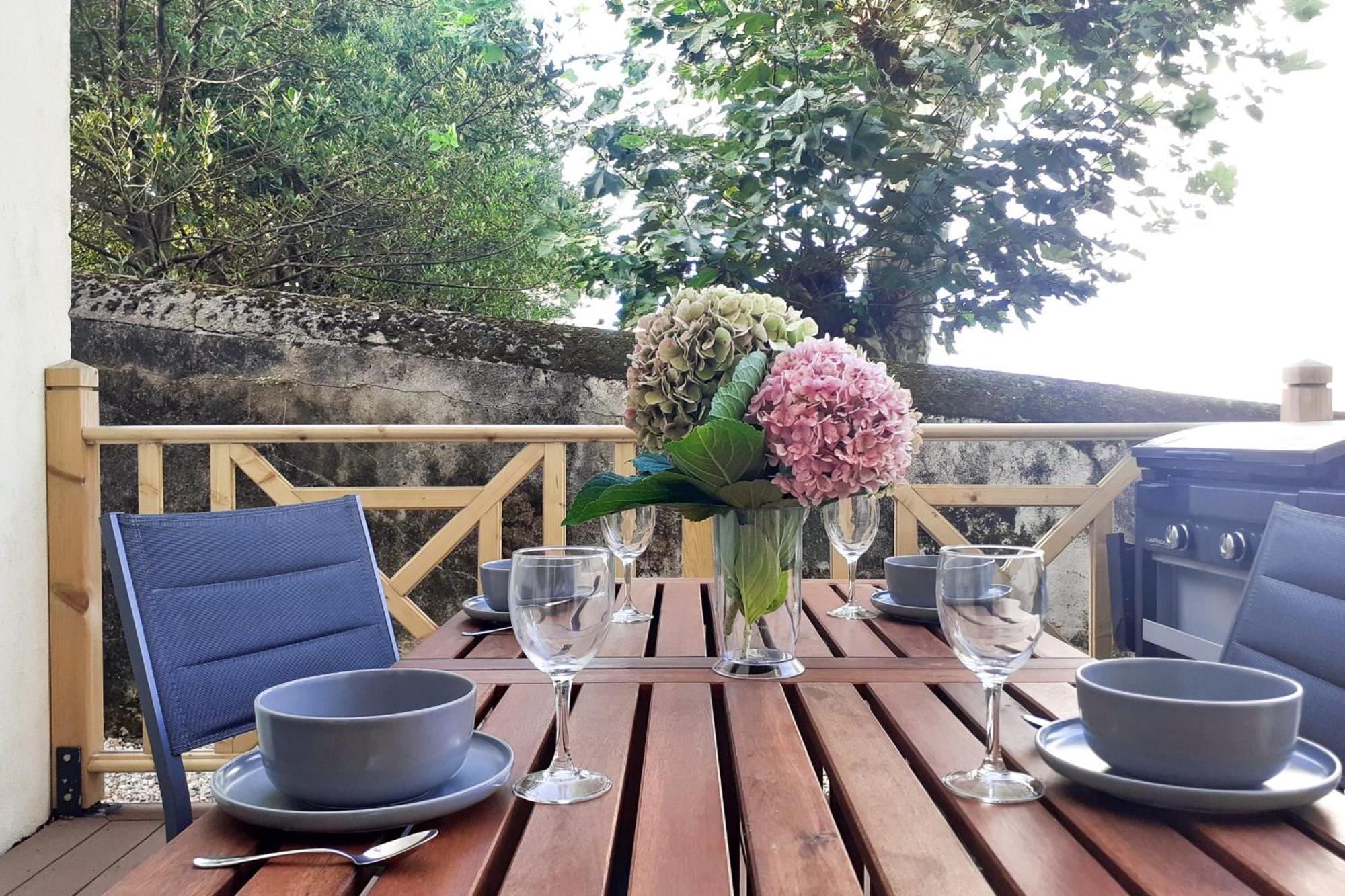 Appartement Frias - 3 Etoiles - Welkeys Biarritz Zewnętrze zdjęcie