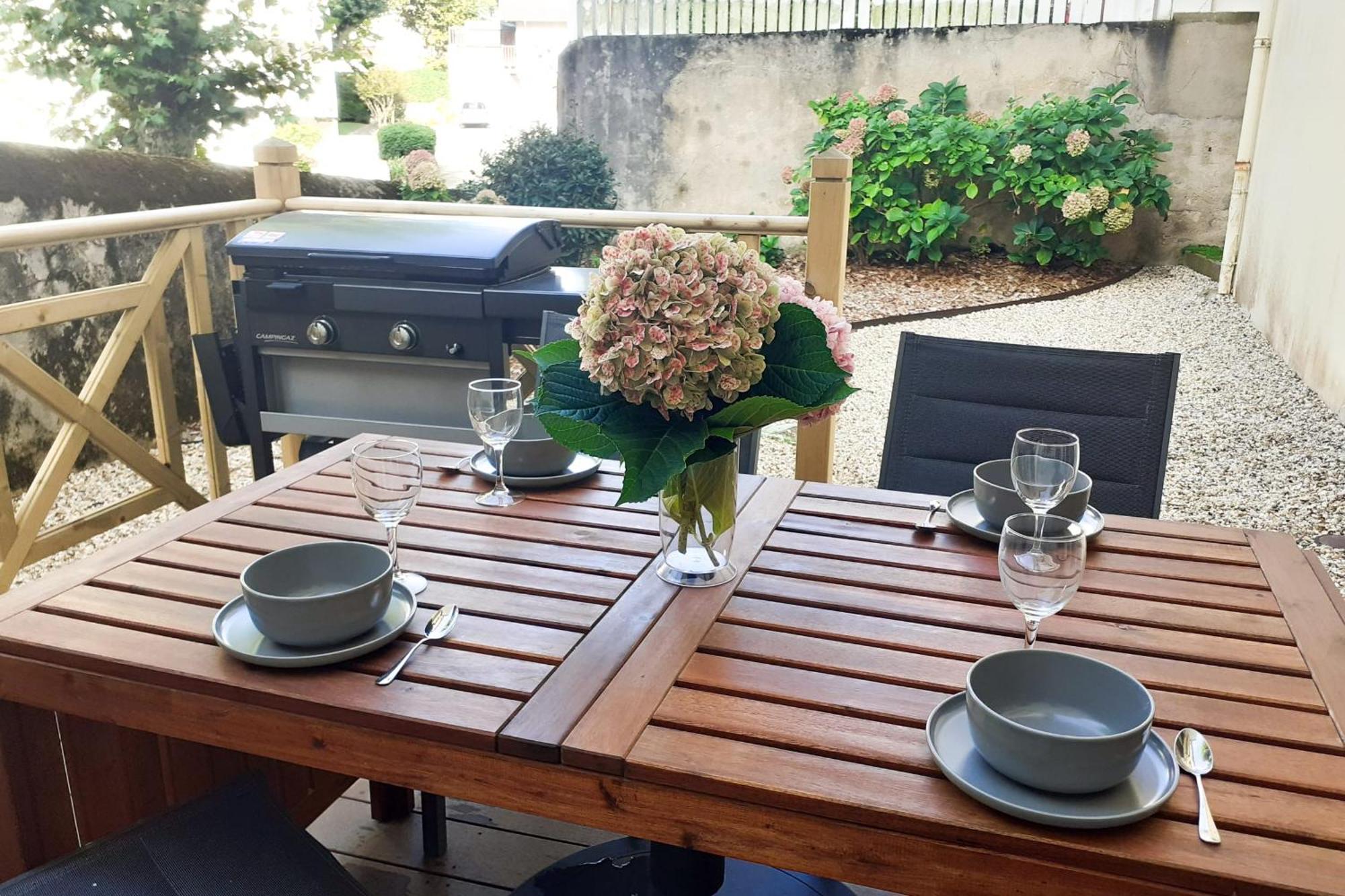 Appartement Frias - 3 Etoiles - Welkeys Biarritz Zewnętrze zdjęcie